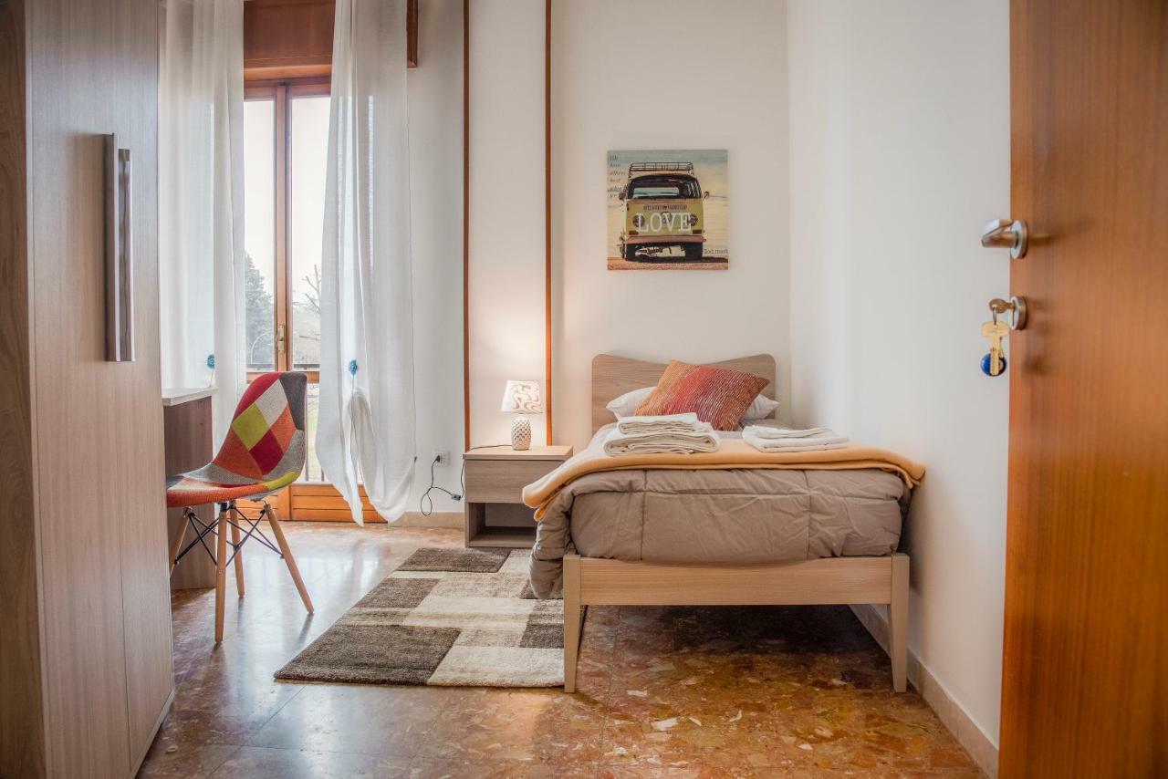 Gabrielli Rooms & Apartments - Maroncelli Verona Exteriér fotografie